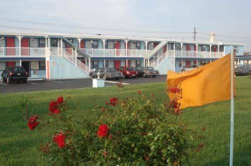New Sea Breeze Motel Pleasantville Exterior photo