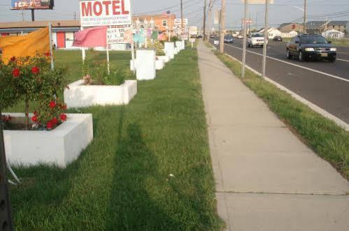 New Sea Breeze Motel Pleasantville Exterior photo