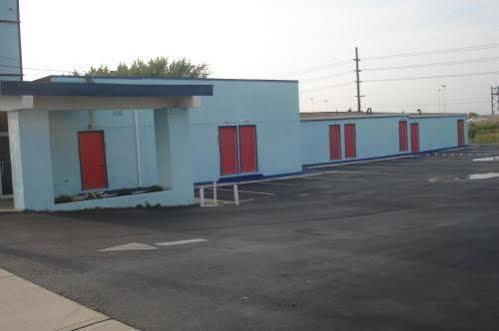 New Sea Breeze Motel Pleasantville Exterior photo