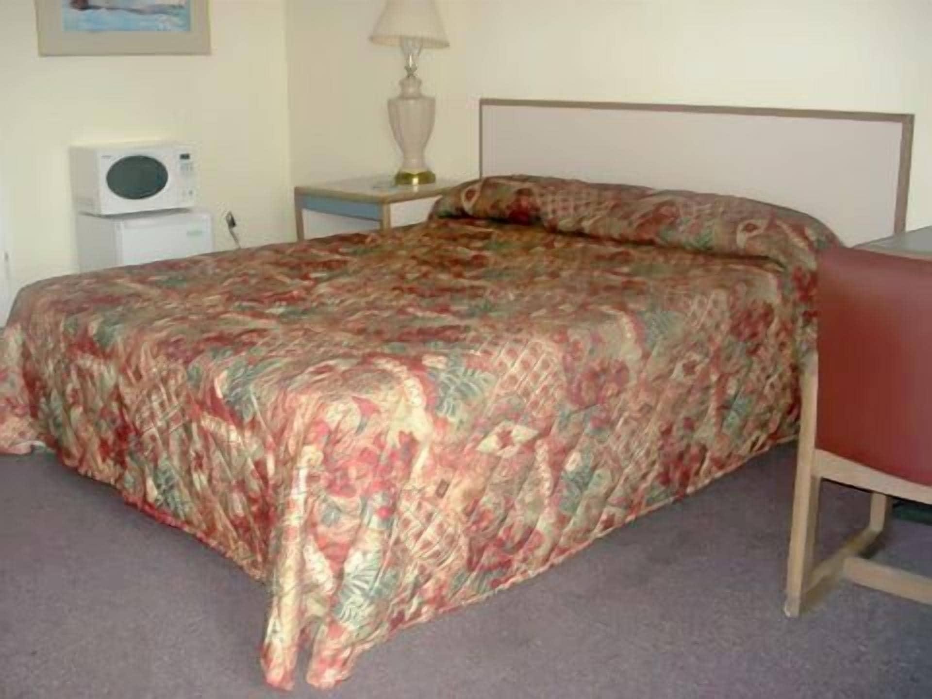 New Sea Breeze Motel Pleasantville Exterior photo