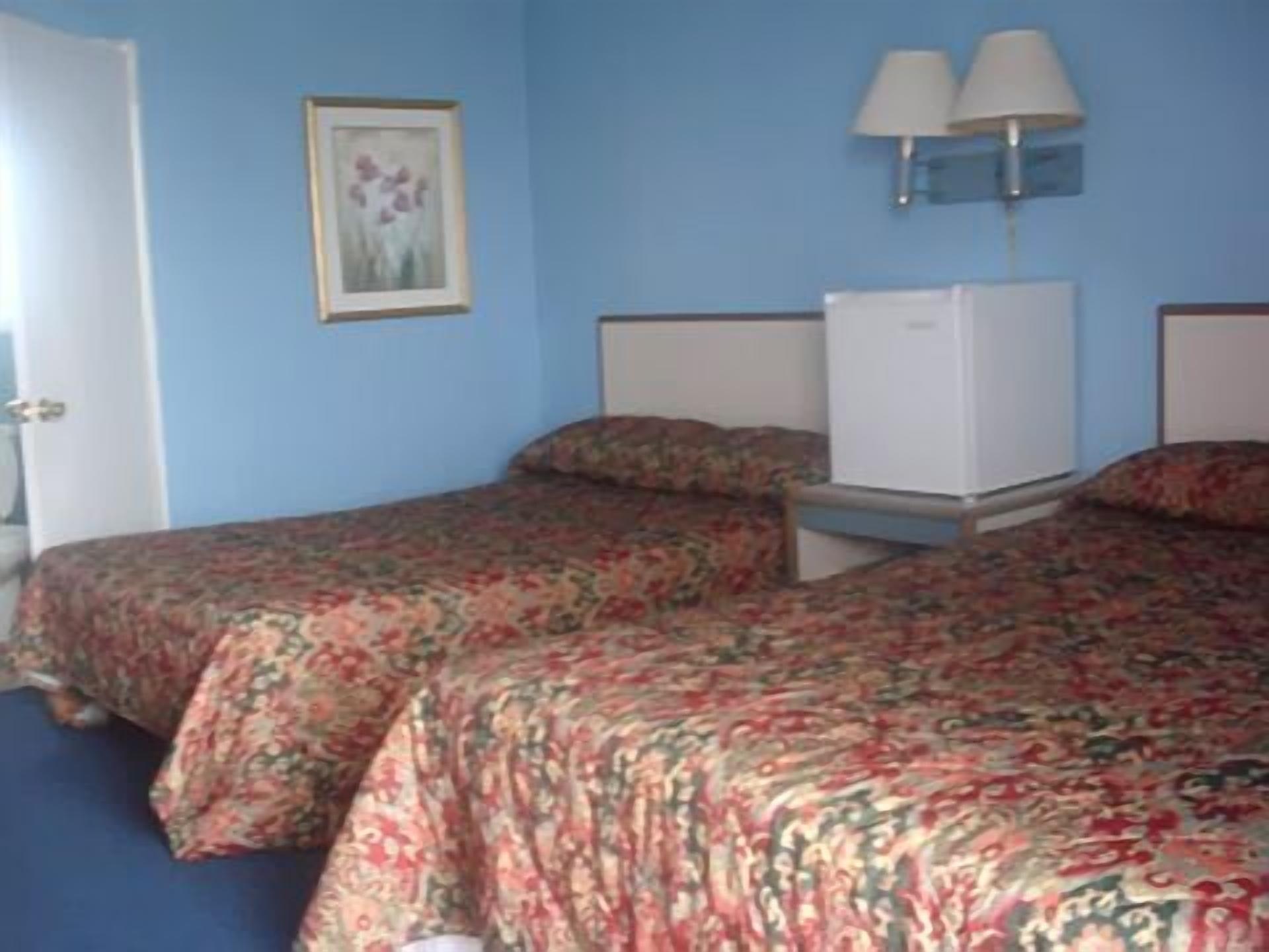 New Sea Breeze Motel Pleasantville Exterior photo