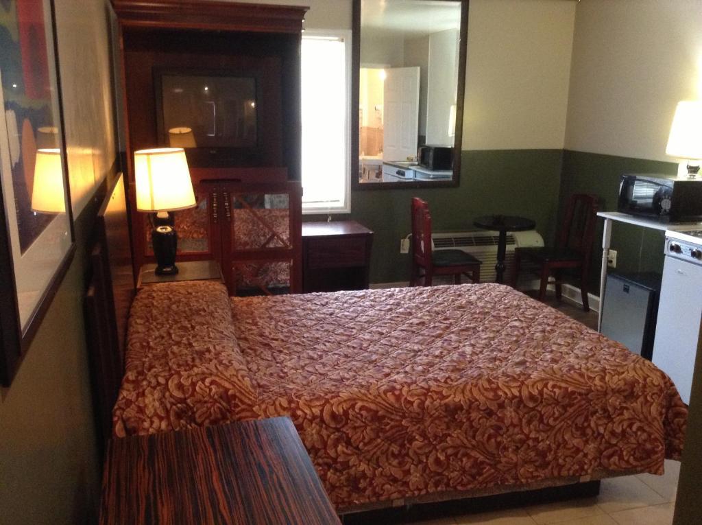 New Sea Breeze Motel Pleasantville Room photo